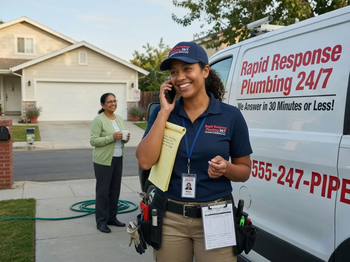 Emergency Plumber Durham, KS FAQs
